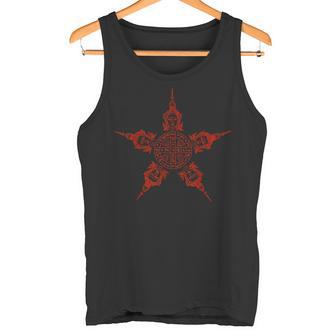 Sak Yantélection De Tatouages Bouddha Yantra Thaïlande Wat Débardeur e - Cadeauxyz