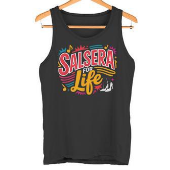 Salseraalsa Danse Latine Débardeur e - Cadeauxyz