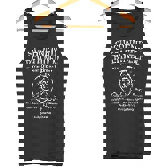 Schonend Behandeln Oldtimer Ist 33 Plakette 33 Geburtstag Tank Top - Seseable