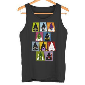 Semanaantaevilla Nazarenos Kawaii Manga Larga Camiseta sin mangas - Regaloses
