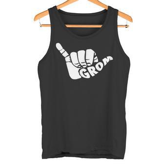 Shaka Gromintage Retrourfer タンクトップ - Kawaiitshirt