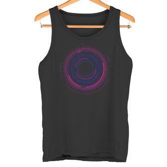 Sintetizador De Música De Ondas Deonido Techno Dj Electro Camiseta sin mangas - Regaloses