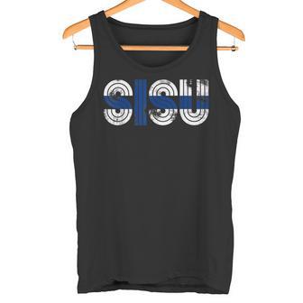 Sisu ノベルティtシャツ フィンランド国旗 スオミ旗 タンクトップ - Kawaiitshirt