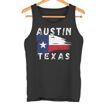 Souvenirs D'austin Texas Tx Débardeur e - Cadeauxyz