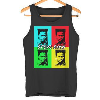 Steve Biko 長袖tシャツ タンクトップ - Kawaiitshirt