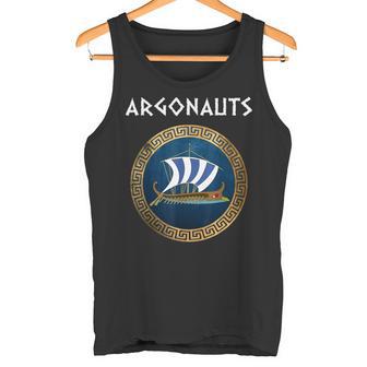Symbole De La Mythologie Grecque Des Argonautes Débardeur e - Cadeauxyz