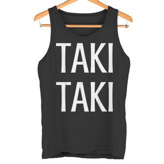 Taki Rumba レディース メンズ ギフト タンクトップ - Kawaiitshirt
