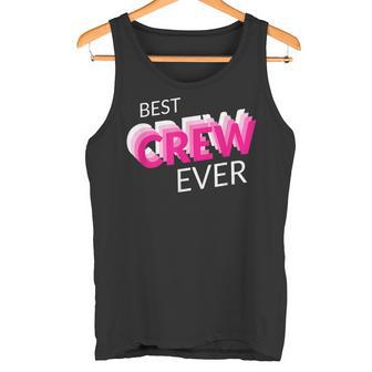 Team Outfit Reise Ausflug Urlaub Tanz Musik Tank Top - Seseable