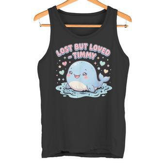 Team Timmy Wal Tank Top - Seseable