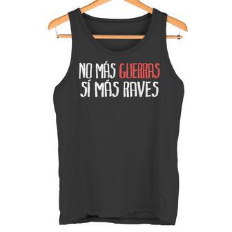 Techno Música Electrónica Dj Festival Fiesta Rave Camiseta sin mangas - Regaloses