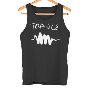 Techno Trance Music Divertida Para Hombre Camiseta sin mangas - Regaloses