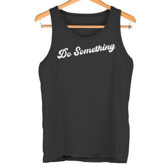 Thatays Doomething タンクトップ - Kawaiitshirt