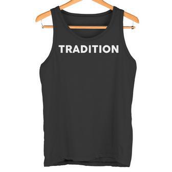 Thatays Tradition シンプル 感謝祭 タンクトップ - Kawaiitshirt