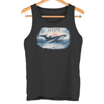 Timmy Hope Der Buckelwal Team Timmy Tank Top - Seseable