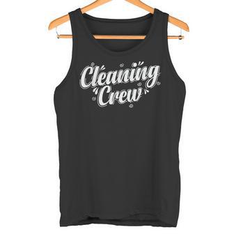 Trabajo Profesional Conserje Equipo De Limpieza Camiseta sin mangas - Regaloses