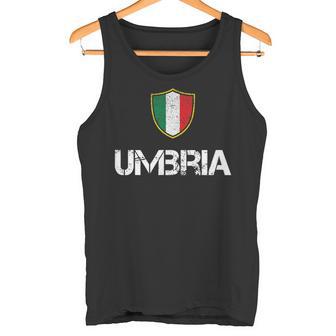 Umbria イタリア アンブロ ルーツ タンクトップ - Kawaiitshirt