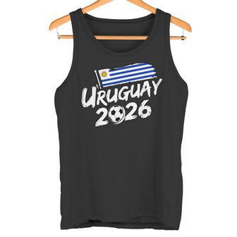 Uruguay Bandera Uruguaya Para Jugador De Fútbol Camiseta sin mangas - Regaloses