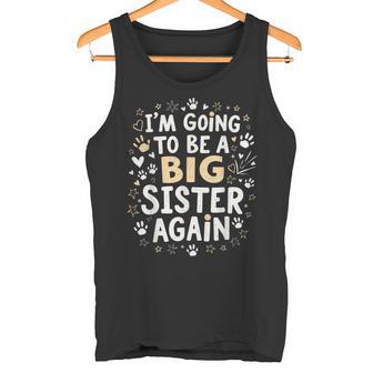 Va Aer Una Hermana Mayor Otraez Convertirse En Una Hermana Mayor Otraez Camiseta sin mangas - Regaloses