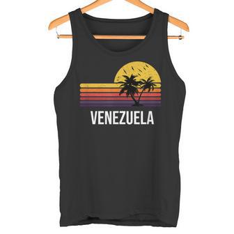 Vacaciones De Recuerdo Enenezuela Camiseta sin mangas - Regaloses