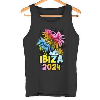 Vacances D'équipage Deoyage En Équipe Ibiza 2024 Débardeur e - Cadeauxyz