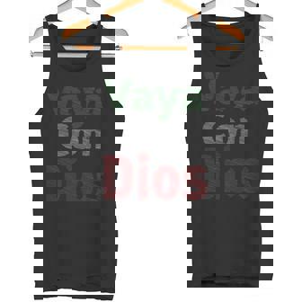 Vaya Con Dios Go With God Walk With God インスピレーションtシャツ 長袖tシャツ タンクトップ - Kawaiitshirt