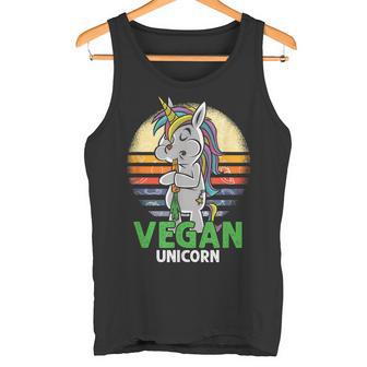 Veganeganégétarien Licorne Cadeau Débardeur e - Cadeauxyz