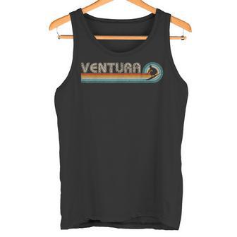 Ventura California Usaurfing Débardeur e - Cadeauxyz