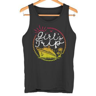 Viaje De Chicas Amigos Bonito Chicaiaje De Chicas Camiseta sin mangas - Regaloses
