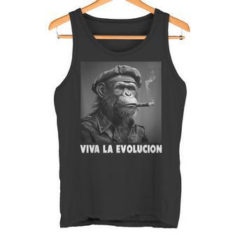 Viva La Evolucion Révolutioninge Nerd Débardeur e - Cadeauxyz