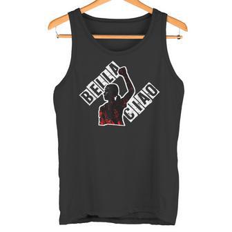 Viva L'italia Antifascista Bella Ciao Antifascista Camiseta sin mangas - Regaloses
