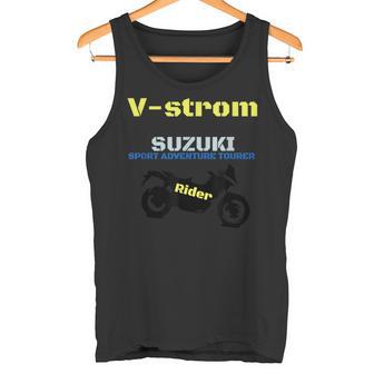 Vストローム タンクトップ - Kawaiitshirt