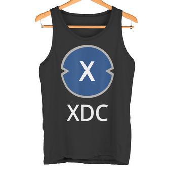 Xinfin 暗号通貨 Xdc暗号コイン タンクトップ - Kawaiitshirt