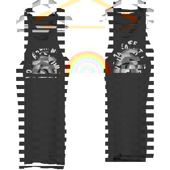 You Areafe With Me タンクトップ - Kawaiitshirt