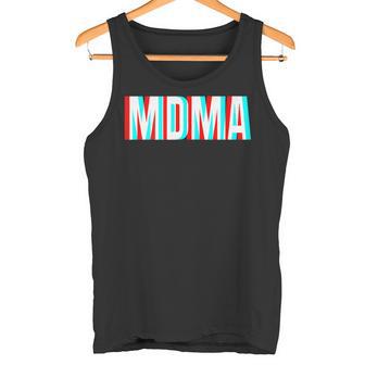 Zshop Techno Rave Und Festival Diseño De Mdma In Mangas Camiseta sin mangas - Regaloses