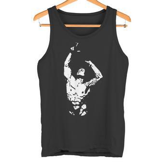 Zyzzon Of Zeus タンクトップ - Kawaiitshirt