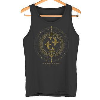 うお座 星座 うお座 タンクトップ - Kawaiitshirt