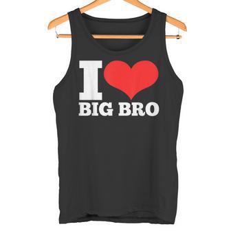 お兄ちゃん大好き タンクトップ - Kawaiitshirt