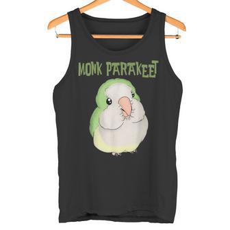 かわいいオキナインコインコクエーカーオウム鳥の恋人 タンクトップ - Kawaiitshirt