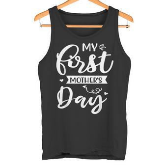 はじめての母の日 ママのために ハッピー・マザーズ・デイ タンクトップ - Kawaiitshirt
