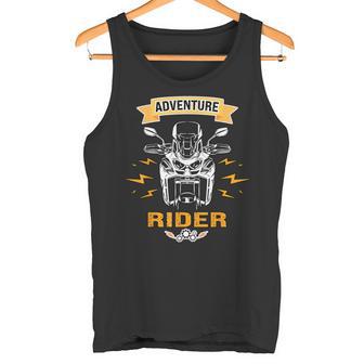 アドベンチャー ライダー オフロード バイカー Adv トラベル Crf エディション トリップ タンクトップ - Kawaiitshirt