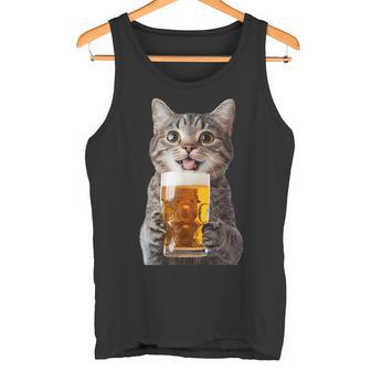 アメリカンショートヘアビール タンクトップ - Kawaiitshirt