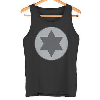 イスラエル空軍 イスラエル防衛隊 ラウンデル ローヴィスバージョン タンクトップ - Kawaiitshirt