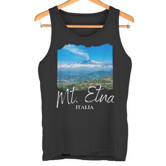 イタリア シチリア島 レモン お土産 シチリア島 タンクトップ - Kawaiitshirt