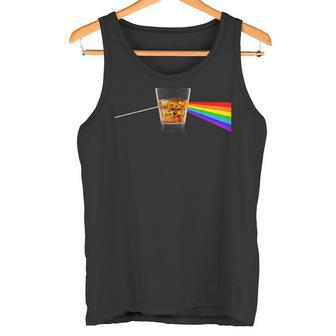 ウィスキー カクテル 酒 面白いtシャツ 飲み おもしろ 飲み会 のんべえ メンズ ネタ 服 タンクトップ - Kawaiitshirt