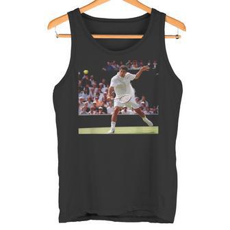 ウィンブルドン テニス ピート・サンプラス 1996 タンクトップ - Kawaiitshirt