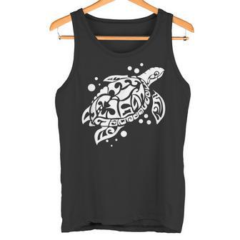 ウミガメのギフト 素晴らしい海洋生物のウミガメ タンクトップ - Kawaiitshirt