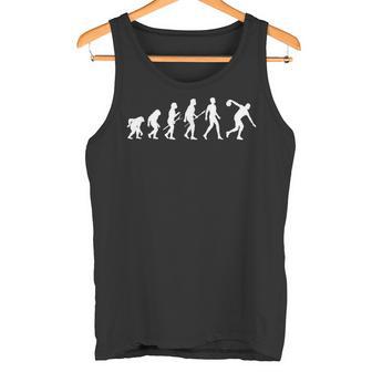 エイプスからボーリングへ進化 ピンボーリング用 タンクトップ - Kawaiitshirt