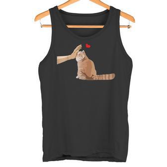 エキゾチックショートヘア猫エキゾチックショートヘア タンクトップ - Kawaiitshirt