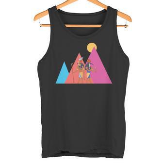 エジプトのピラミッド I エジプトの神々 考古学 エジプト 長袖tシャツ タンクトップ - Kawaiitshirt