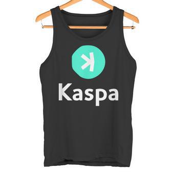 カスパクリプトカスパ タンクトップ - Kawaiitshirt